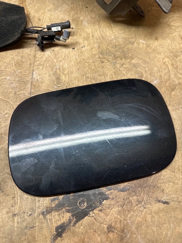 фото №1, Dodge durango iii 2020 кришка