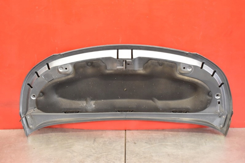 фото №12, Капот крышка двигателя kthc citroen c3 picasso 08-13