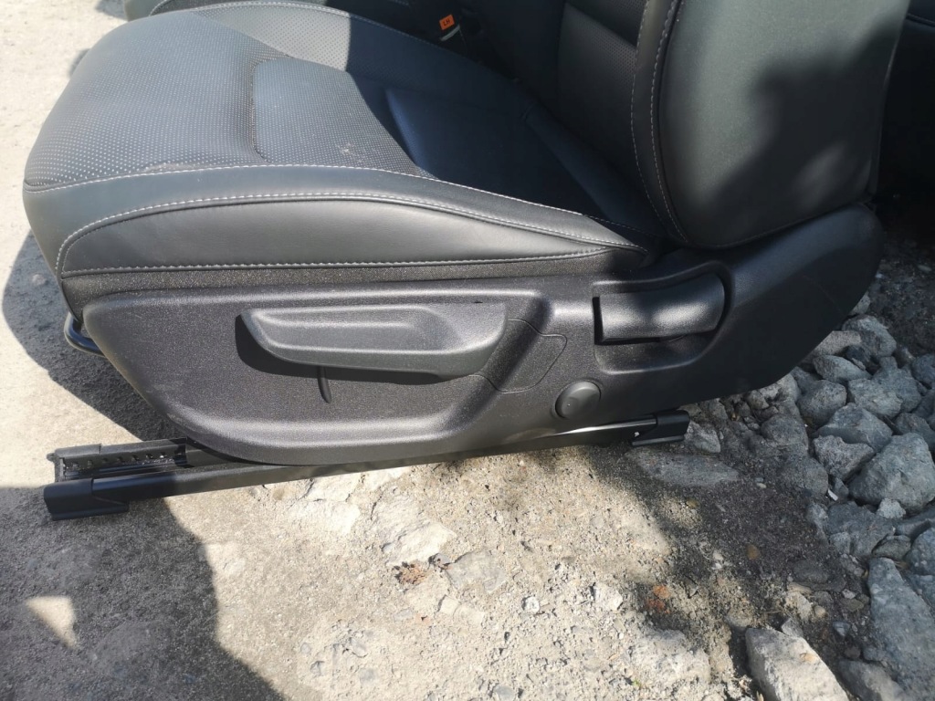 фото №7, Kia ev6 gt-line сидіння сидіння заднє сидіння