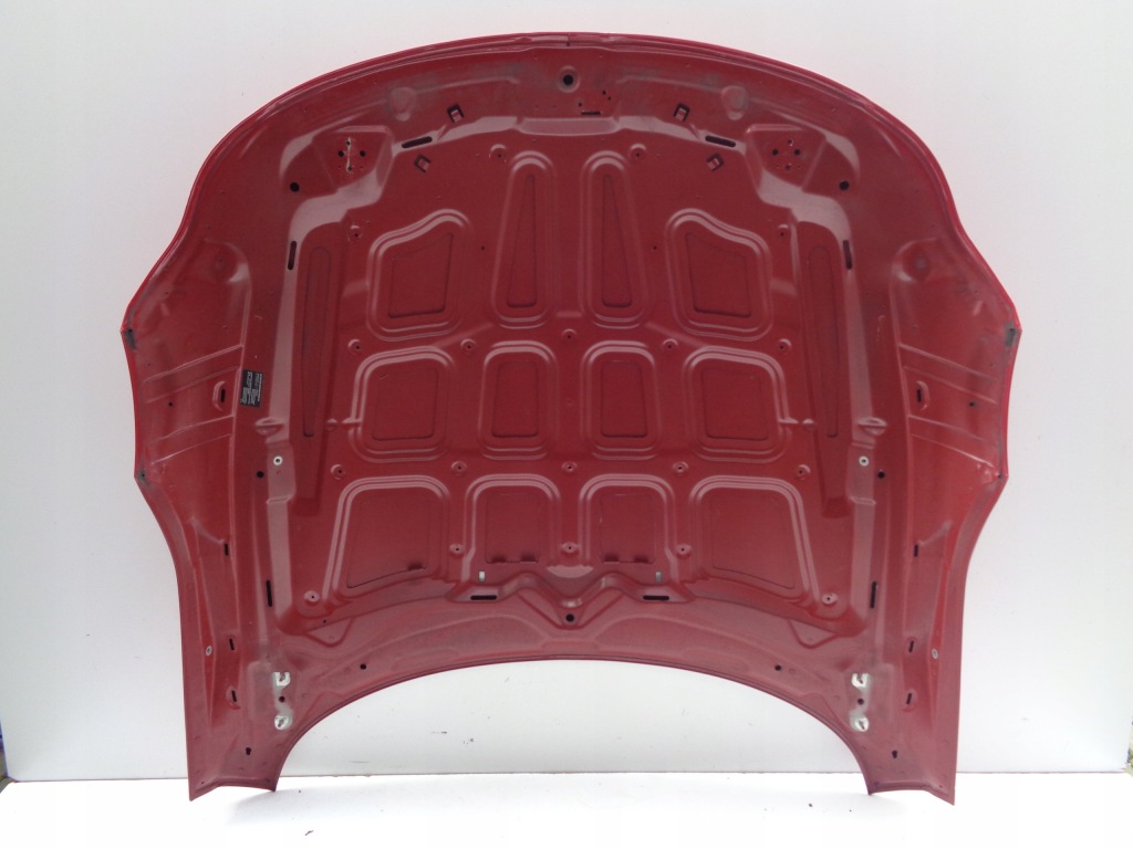 Капот кришка двигуна bmw z4 e89 nr 49032 Зі Шроту