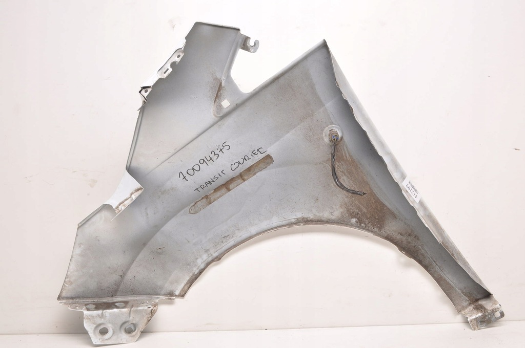 фото №8, Ford transit courier крила правий перед передній