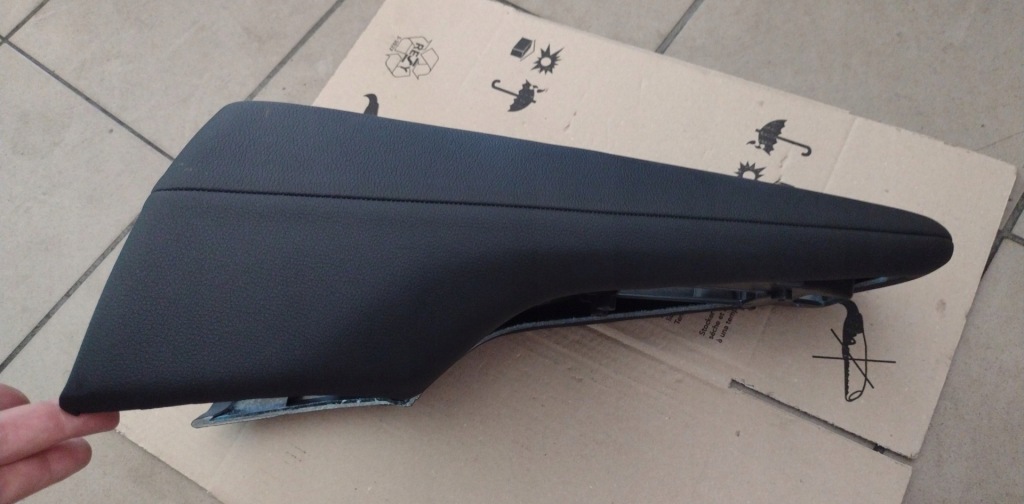 фото №4, Тунель середній renault captur ii 969127906r