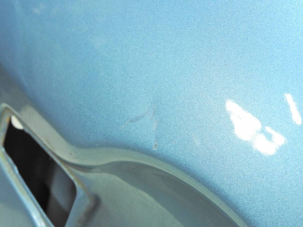 фото №6, Mitsubichi asx i 10-12 d17 дверь правый перед