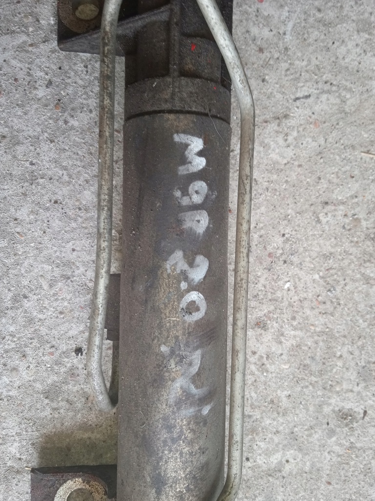 фото №4, Рулевая рейка renault espace iv 2.0 dci europa