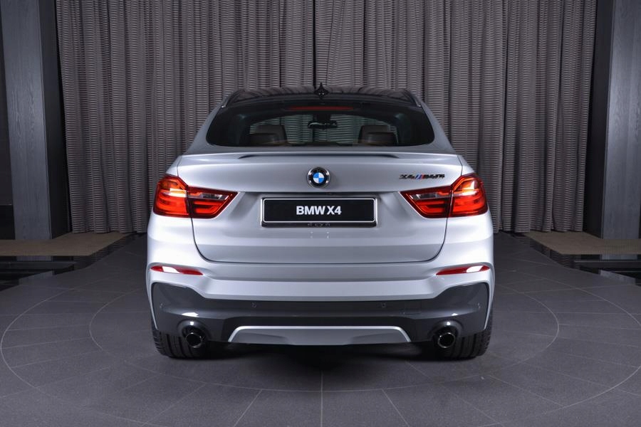 фото №7, Bmw x4 f26 спойлер спойлер спойлер na крышка