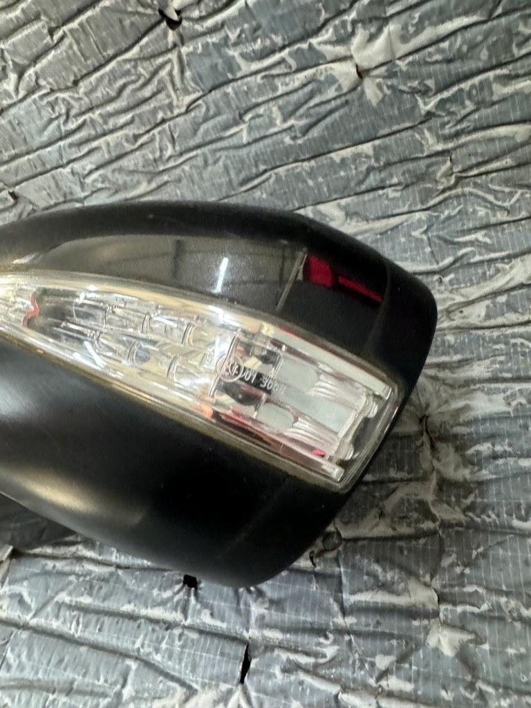 фото №7, Дзеркало ліва peugeot 508 i eehd 14 pin