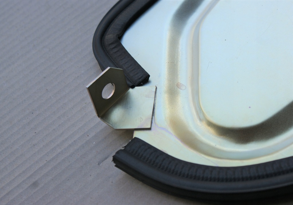 фото №9, Бризковики крила перегородки бризковики gaz 12 zim