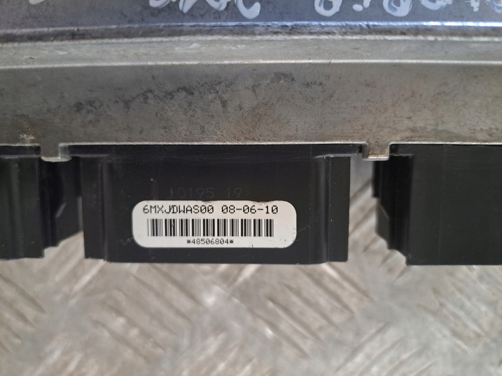 фото №9, Ford explorer 2010-2015 r 3.5 6v бензин бортовой компьютер