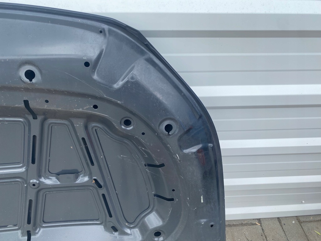 фото №12, Капот крышка двигателя kia ceed iii eu