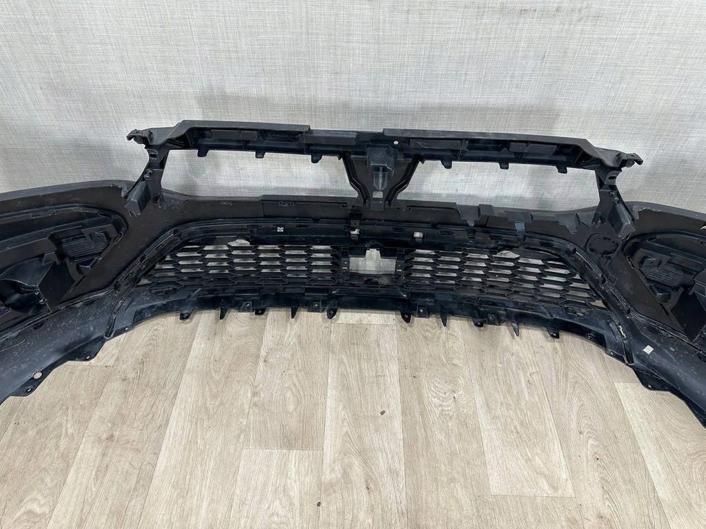 фото №13, Dacia sandero stepway iii 2020- бампер перед 620228861r