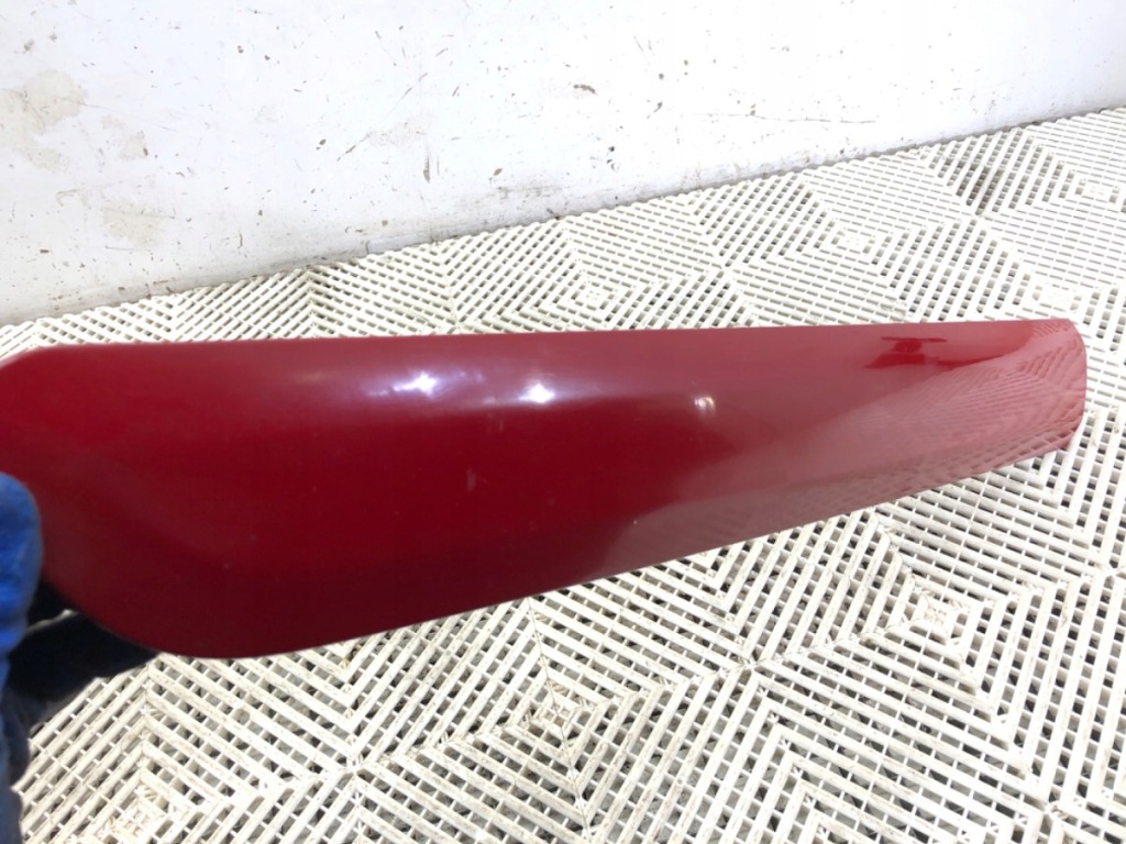 фото №2, Молдинг двері правий перед citroen berlingo ii minivan 9681645377