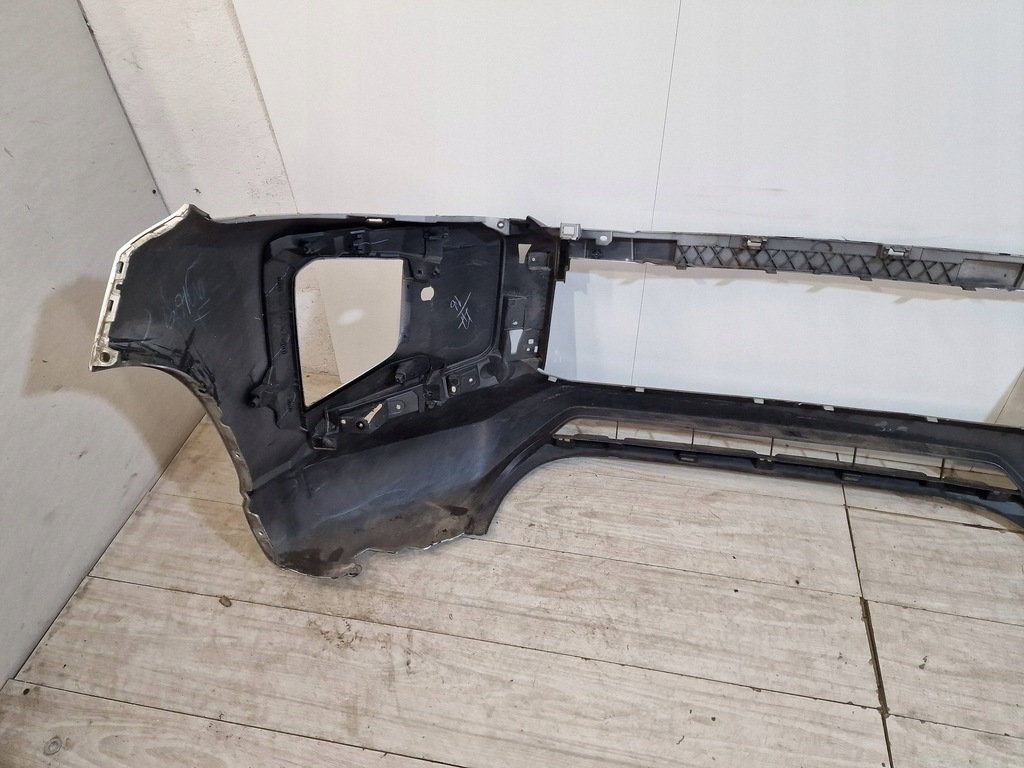 фото №11, Mitsubishi l200 v 19- бампер перед передний