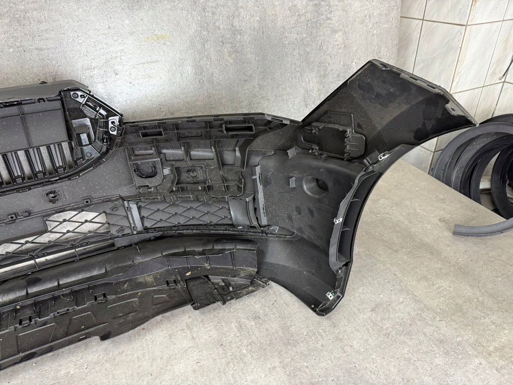 фото №14, Бампер skoda superb iv 4 3p 6x pdc 3p0807221 перед kompletny sportline