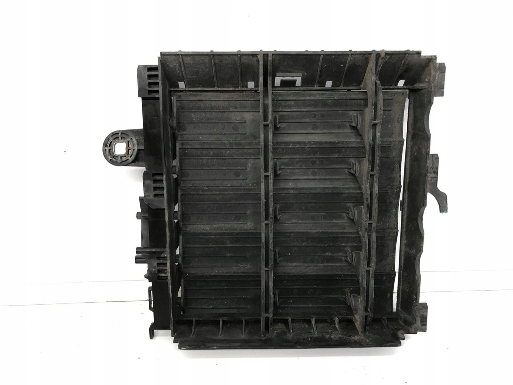 фото №6, Жалюзи правого интеркулер porsche cayenne 9y0