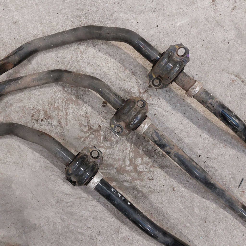 фото №8, Hyundai ix35 1,7 2013 стабілізатор тяга підвіска передній з nowego автомобіля