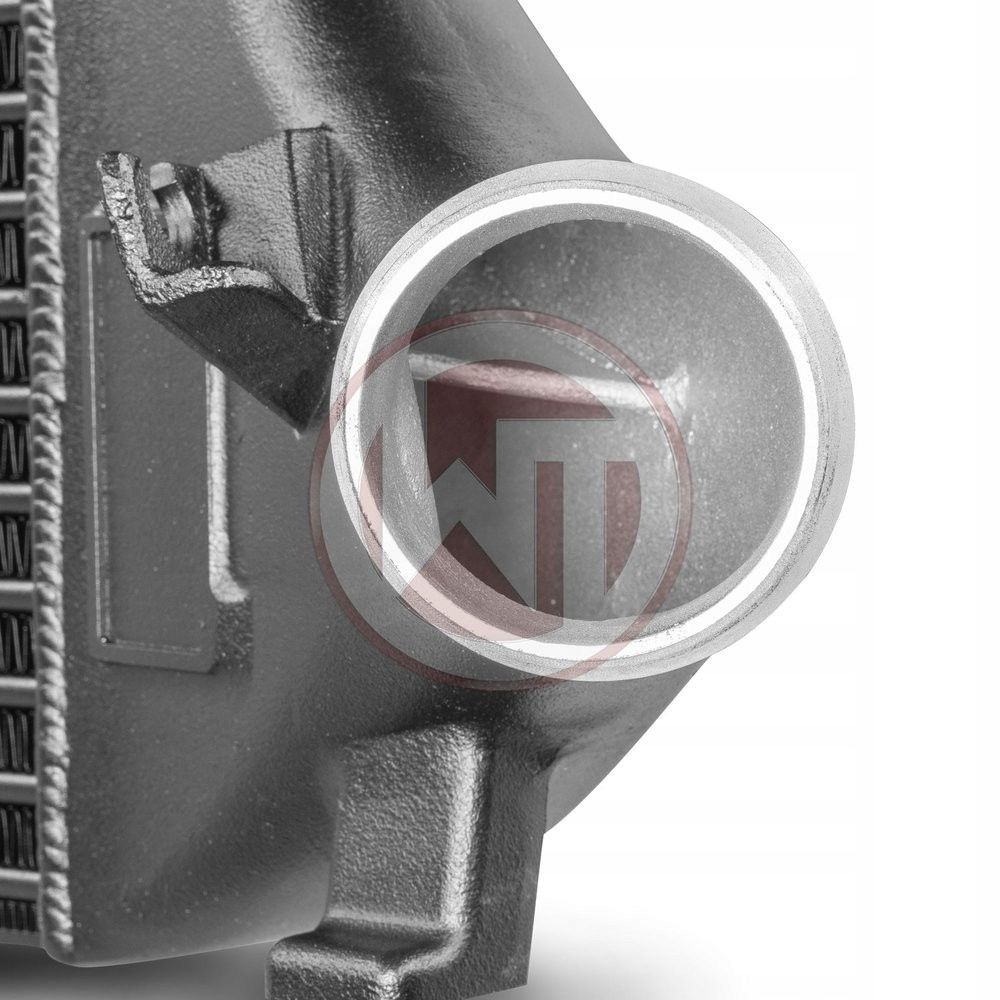 Интеркулер kit ford fiesta st mk8 wagner тюнинг Оригинал