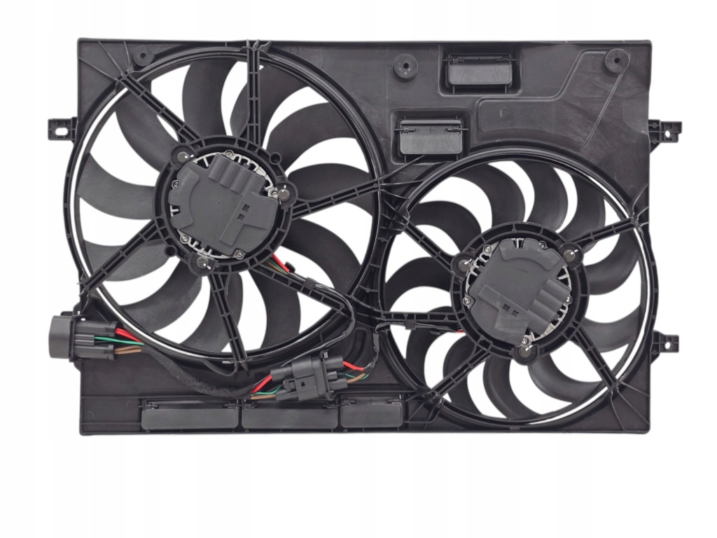 Купити Вентилятори радіатор audi q3 f3b f3n