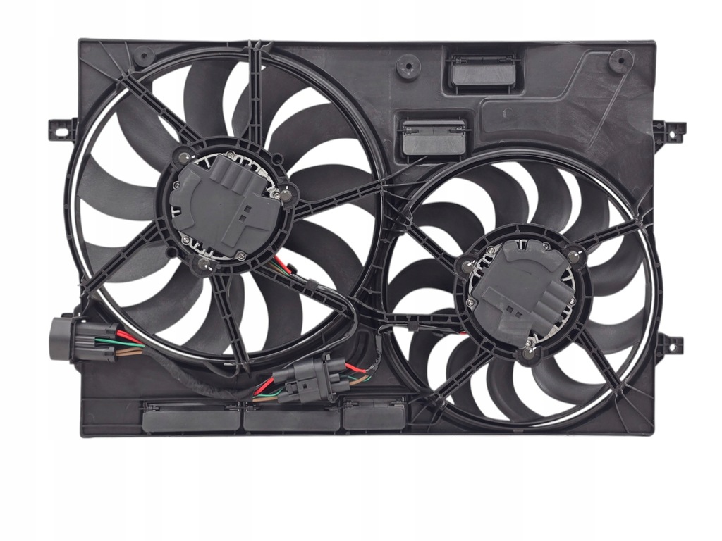 фото №1, Вентиляторы радиатор seat tarraco kn2