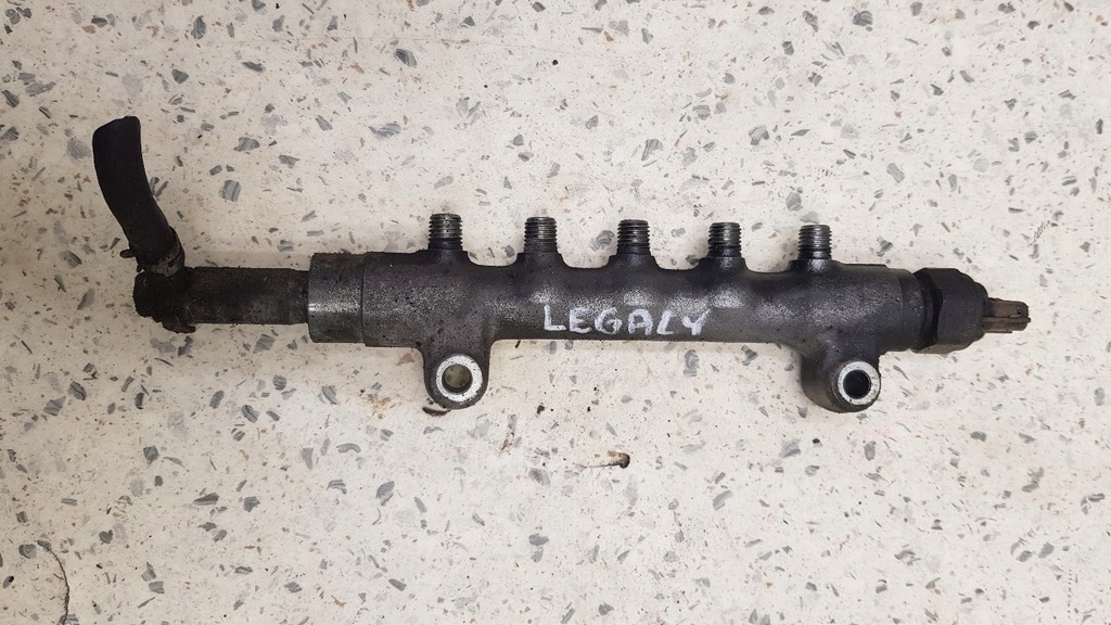 фото №1, Молдинг упорскування subaru legacy iv lift 2.0 td