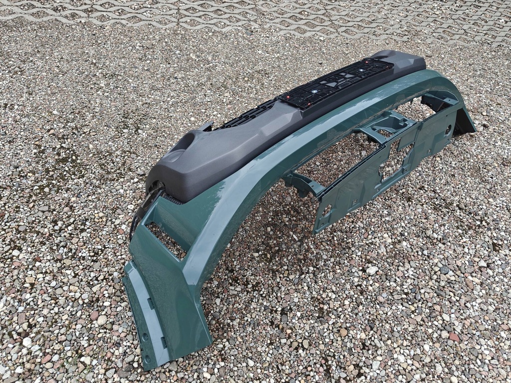 фото №13, Dacia duster iii 2024 с передний бампер передний