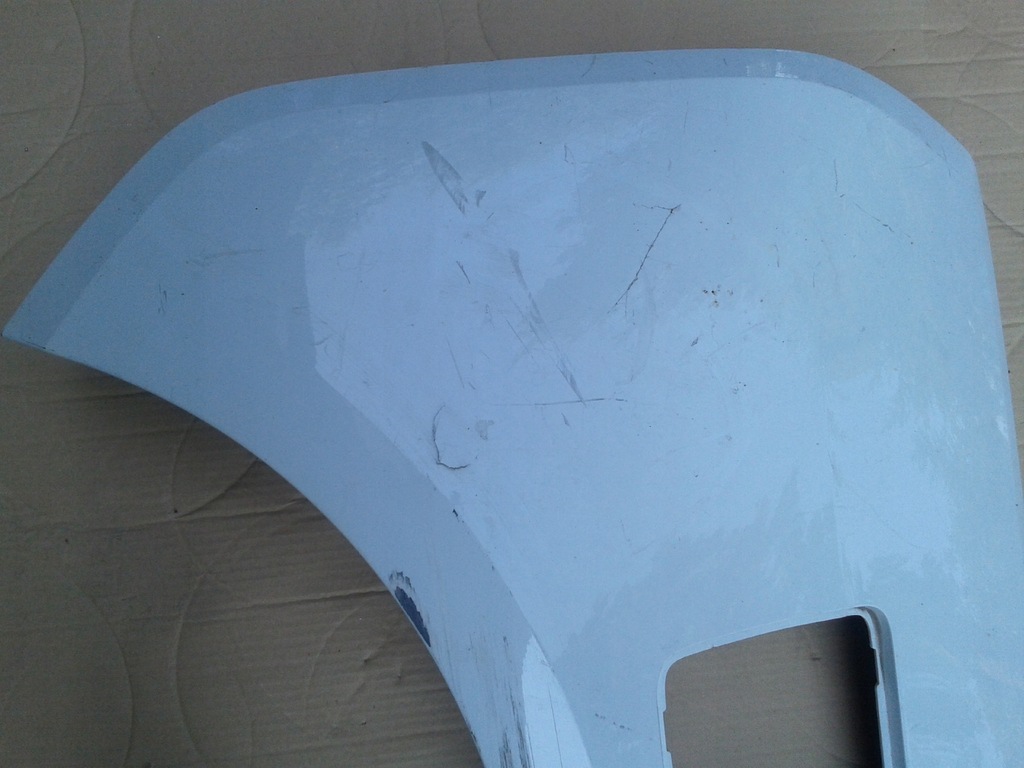 фото №6, Крыло правый задняя задний обшивка bmw i3 i01 2013+ 7295746 5143