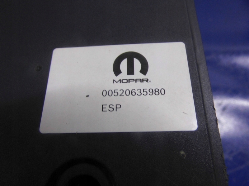 Насос abs тормозная 00520635980 fiat tipo ii 15-23 Оригинал