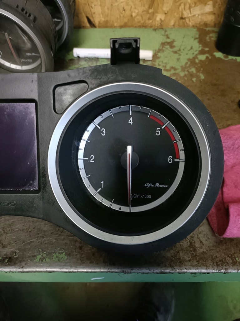 фото №2, Счетчик alfa romeo 159 60694646