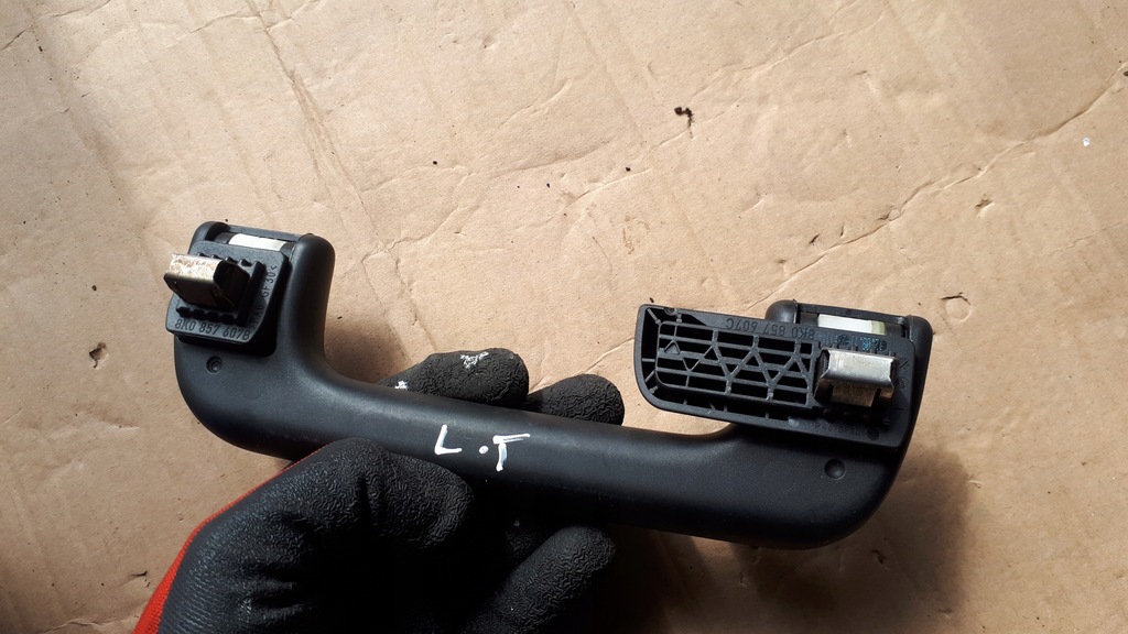 фото №5, A7 4g ручка стельовий ліва лівий задня sline a6 c7