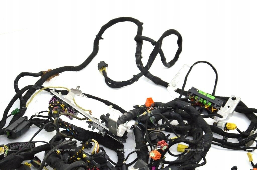 фото №6, Lamborghini gallardo джгут трубопровід внутрішніх