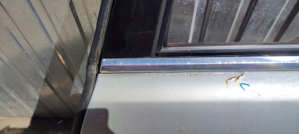 фото №7, Дверь левый задняя левая задние jaguar xf x250 mee