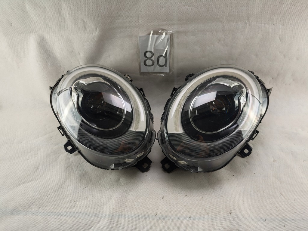 Купити Mini cooper f54 f55 f56 f57 full led адаптивний лівий праві фара фара
