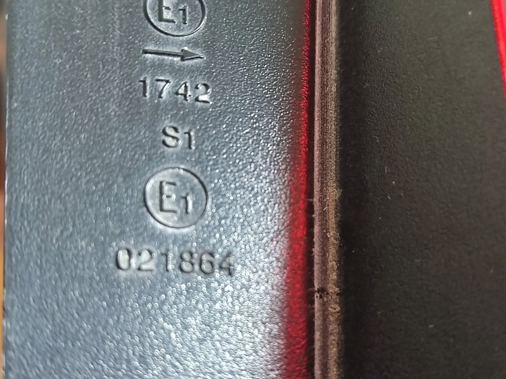 фото №9, Bmw 1 e81 e87 2006 задня сторона права/ліхтар задня