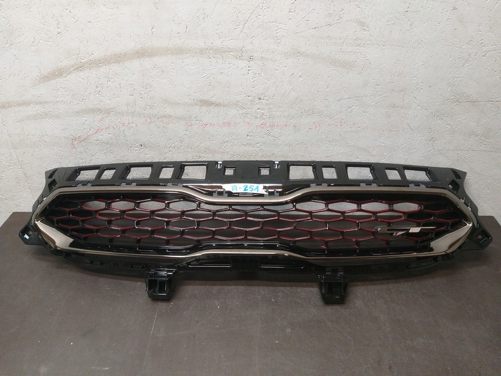 фото №1, Решётка радиатора решётка радиатора kia ceed iii 3 gt 18- proceed nowa