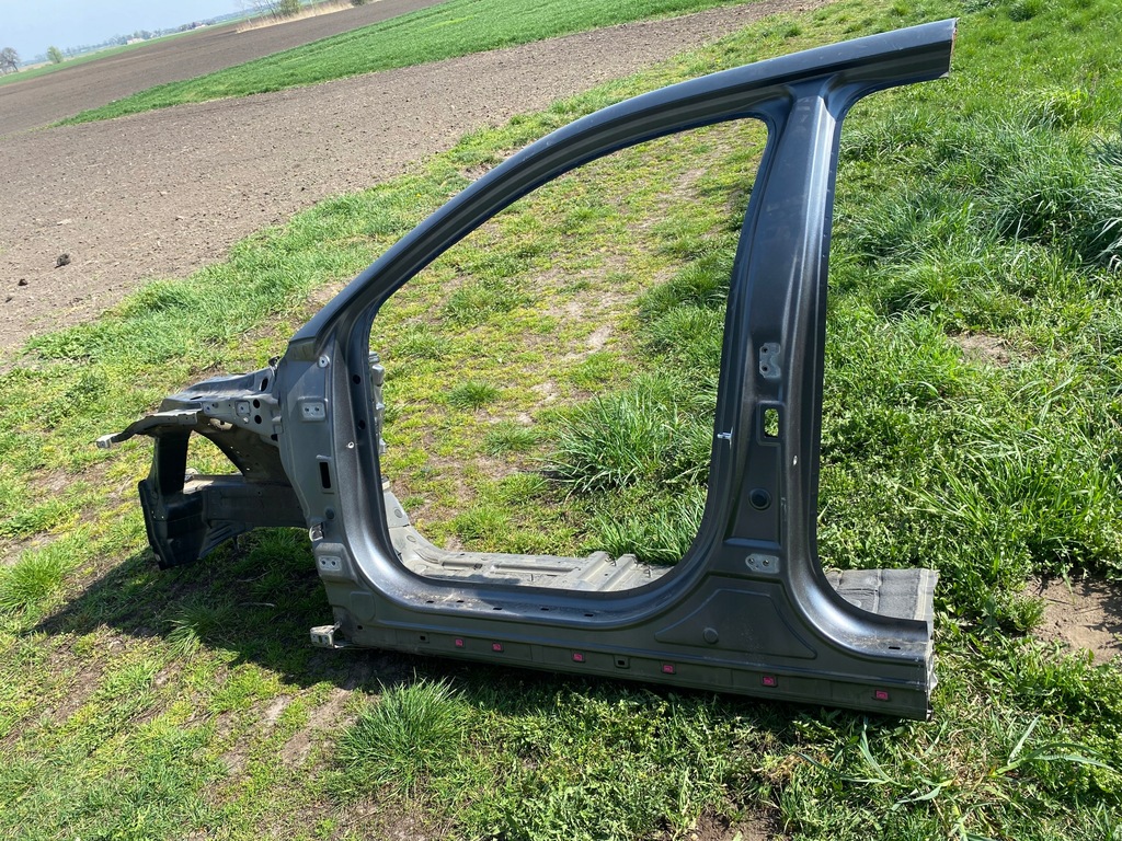 фото №2, Hyundai ioniq 5 чверть передня ліва ідеальний стан 2022 rok t5r mat