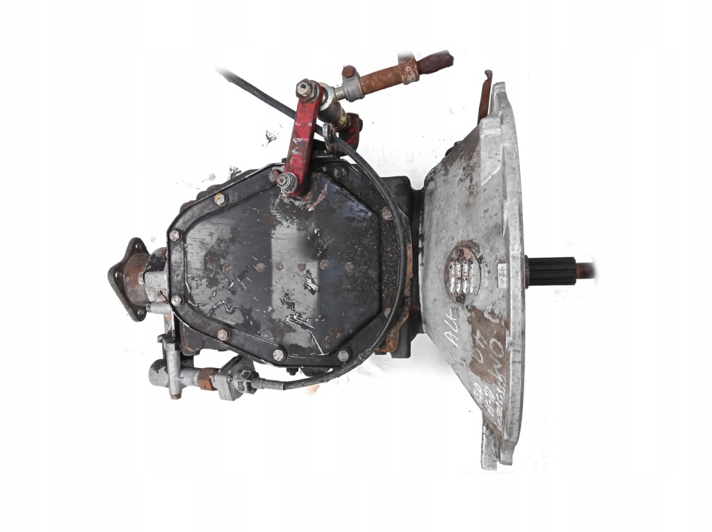 фото №1, Коробка передач передач iveco 9128028