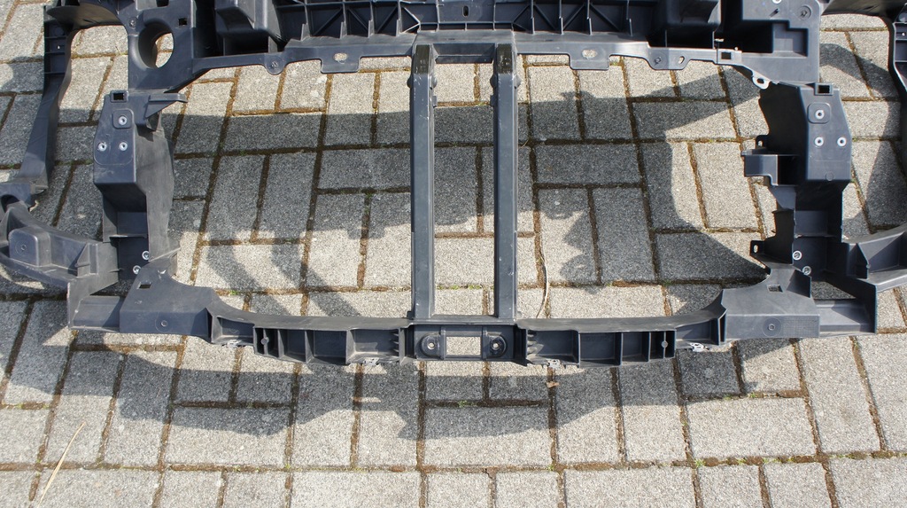 фото №4, Pas передній підсилювач renault master iii lift iv