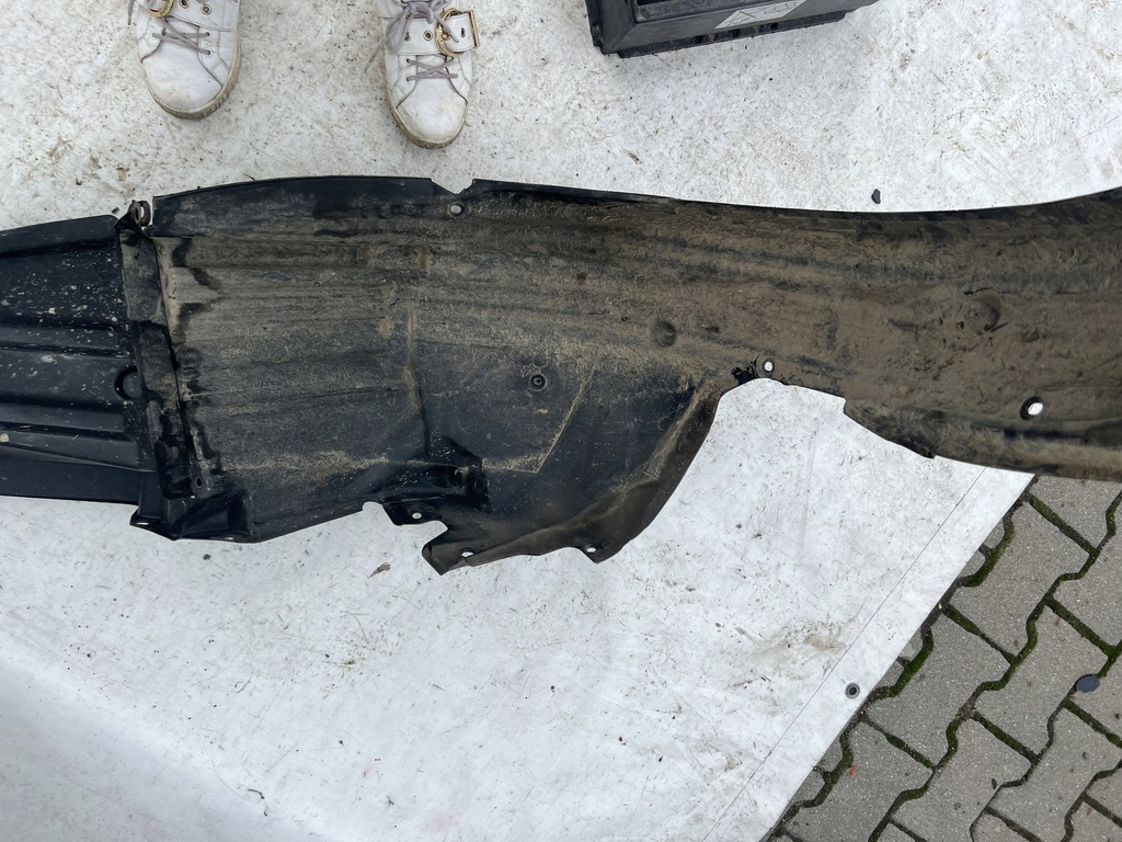 фото №8, Подкрылок левая subaru impreza 2012 перед 59110fj010