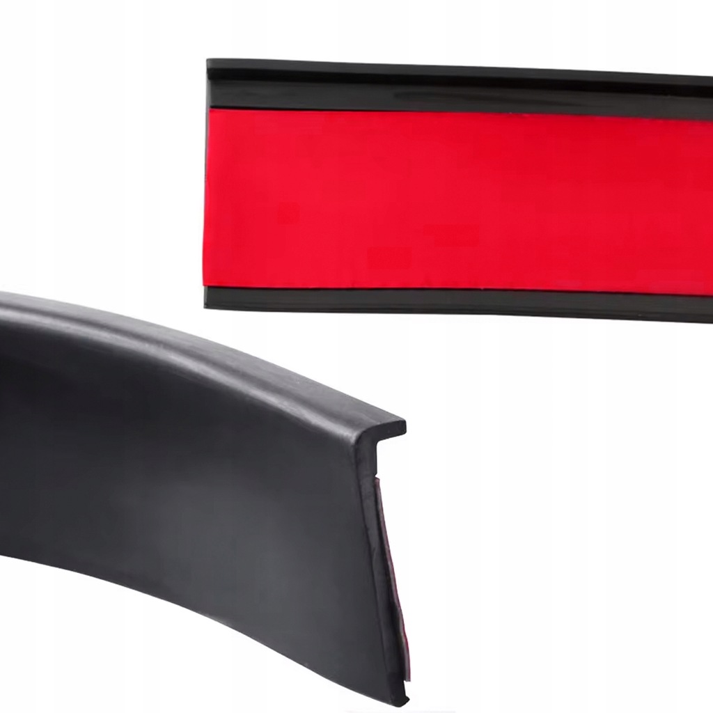 фото №8, Накладка подкрылок молдинг защитная защитная na подкрылок do крыльев 6mx3cm