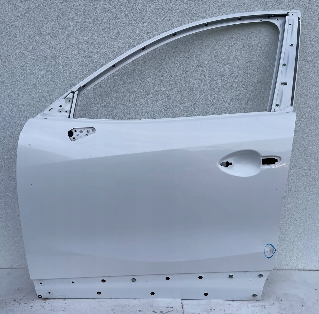 фото №1, Дверь перед передние левая mazda cx-5 cx5 i 1 12-