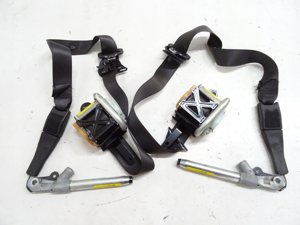 фото №1, Opel insignia a ремені натягувачі натягувачі перед