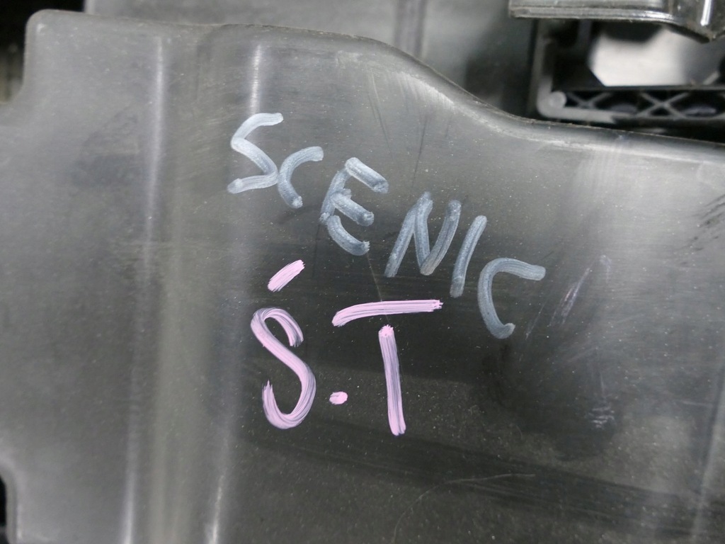 фото №10, Renault scenic i сидіння середній задня середина