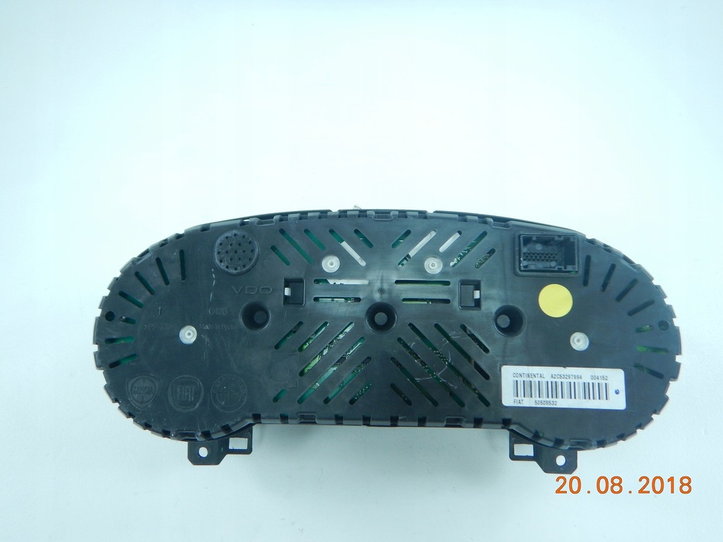 фото №9, Счетчик приборы alfa romeo mito 1.6 jtdm 88kw