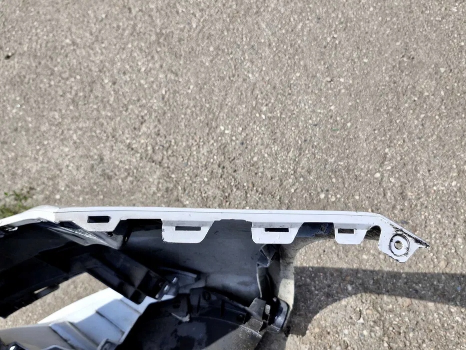 фото №6, Бампер передний seat ibiza iv