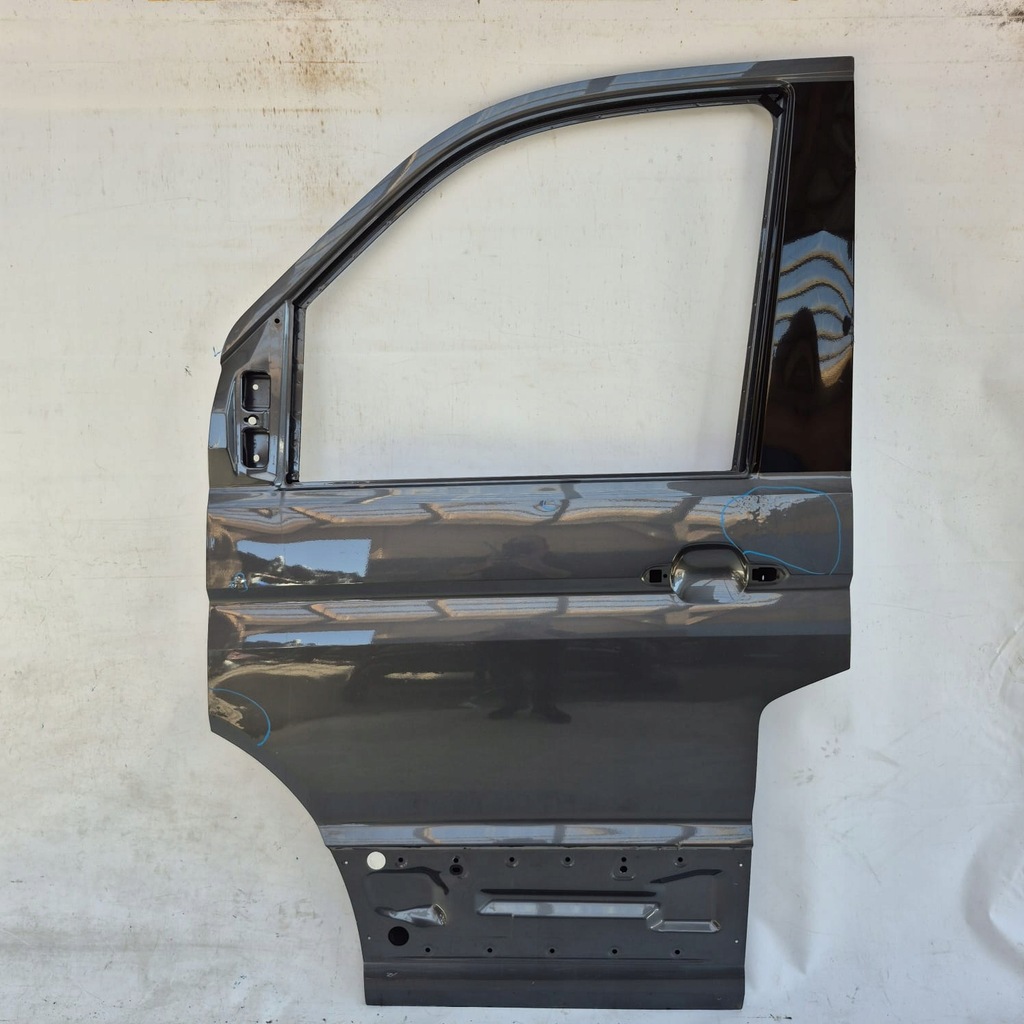 фото №1, Vw crafter ii 2 man tge 16- дверь перед передние левая