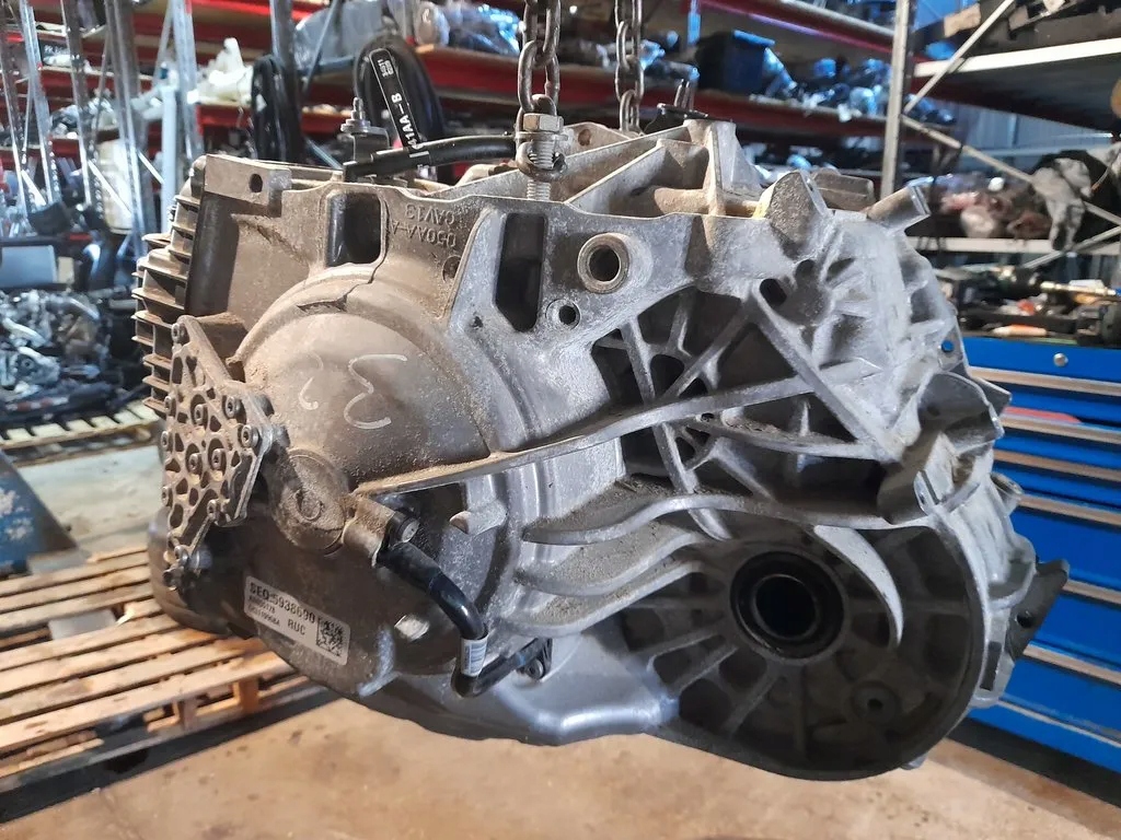 фото №8, Chrysler pacifica 68311996ba полный коробка передач