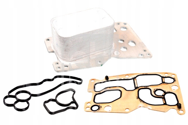 фото №15, Febi bilstein 106197 радіатор оливи, олія двигунний