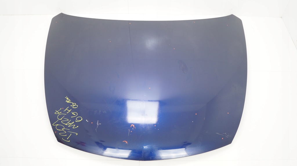 фото №1, Капот крышка двигателя mazda 6 gh 06-10r