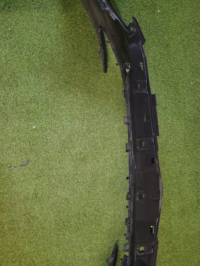 фото №9, Bmw ix3 g08 бампер перед передній