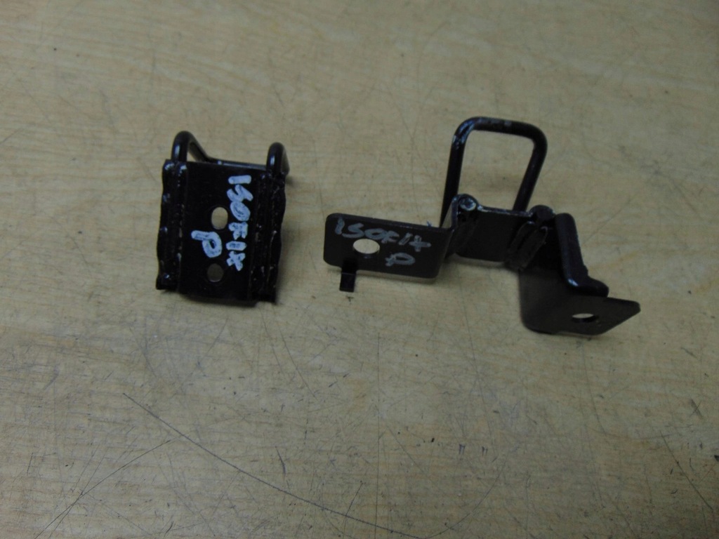 фото №1, Кронштейн тримачі isofix kia magentis ii 2006r