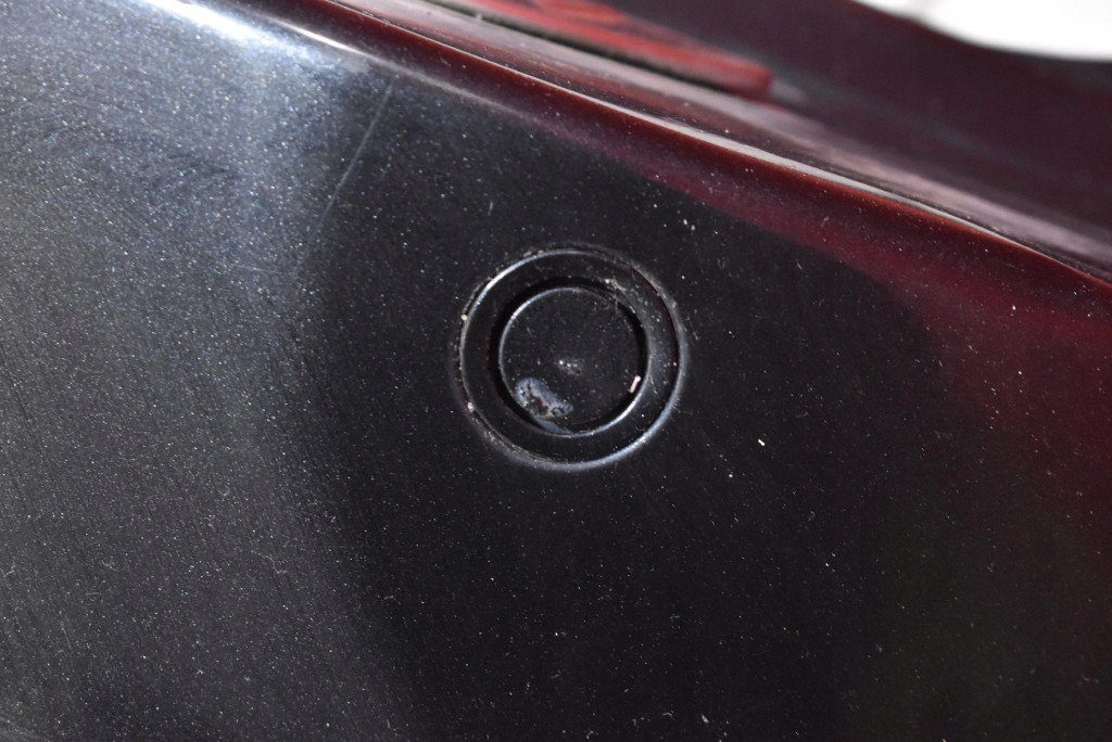 Бампер задні задній чорний pdc opel insignia a універсал 08-14 Київ